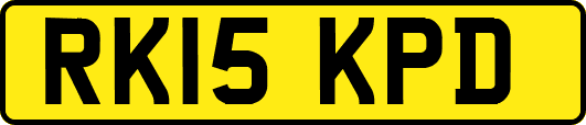 RK15KPD