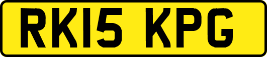 RK15KPG