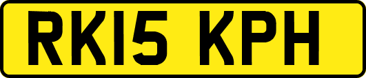 RK15KPH