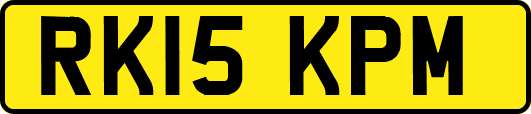 RK15KPM