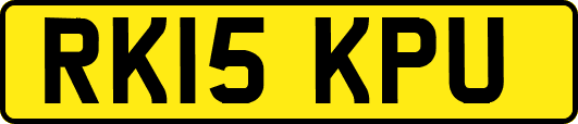RK15KPU