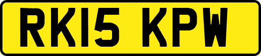 RK15KPW
