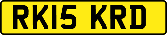RK15KRD