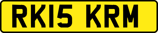 RK15KRM