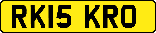 RK15KRO