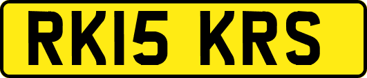 RK15KRS
