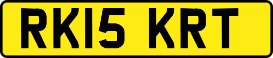 RK15KRT