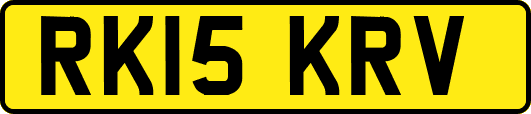 RK15KRV