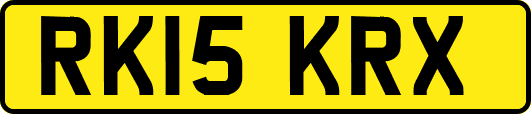RK15KRX