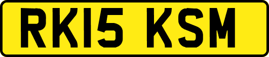 RK15KSM