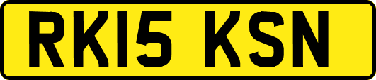 RK15KSN