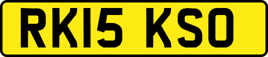 RK15KSO