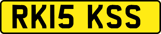 RK15KSS
