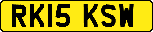 RK15KSW