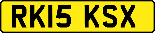 RK15KSX