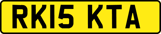 RK15KTA