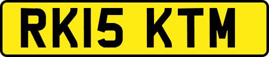 RK15KTM