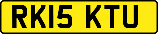 RK15KTU