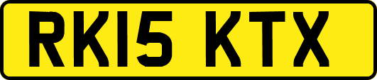 RK15KTX