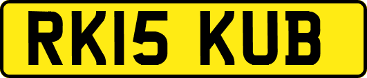 RK15KUB
