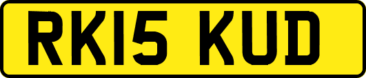 RK15KUD