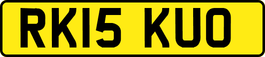 RK15KUO
