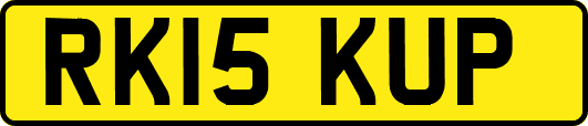 RK15KUP