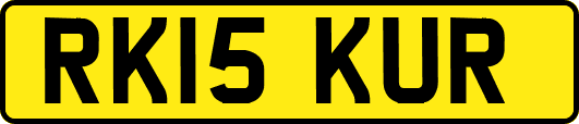 RK15KUR