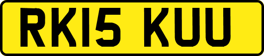 RK15KUU