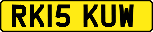 RK15KUW
