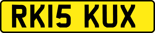 RK15KUX