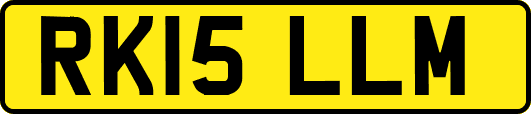RK15LLM