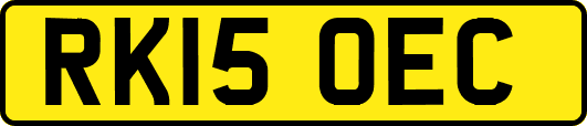 RK15OEC