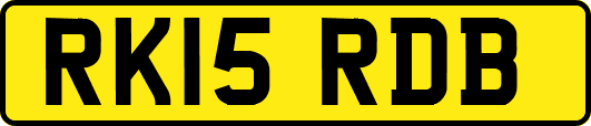 RK15RDB