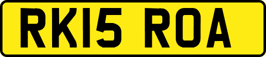 RK15ROA