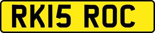 RK15ROC