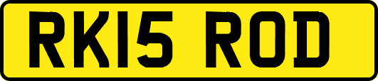RK15ROD