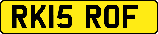 RK15ROF