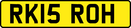 RK15ROH