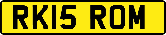RK15ROM