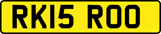 RK15ROO