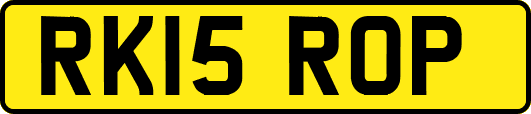 RK15ROP