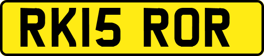 RK15ROR