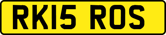 RK15ROS