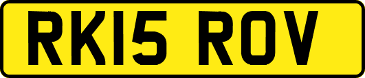 RK15ROV