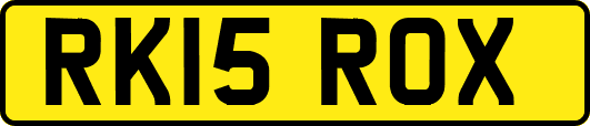 RK15ROX