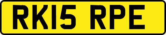 RK15RPE