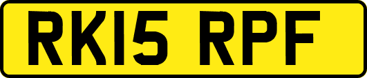 RK15RPF