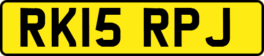 RK15RPJ