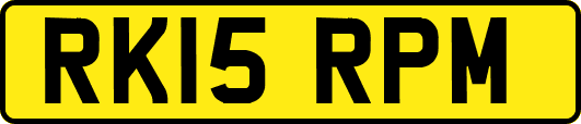 RK15RPM